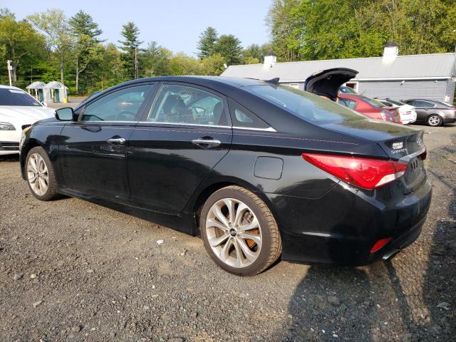 Photo 2 from auction – 2014 HYUNDAI SONATA SE with VIN 5NPEC4AB8EH894067