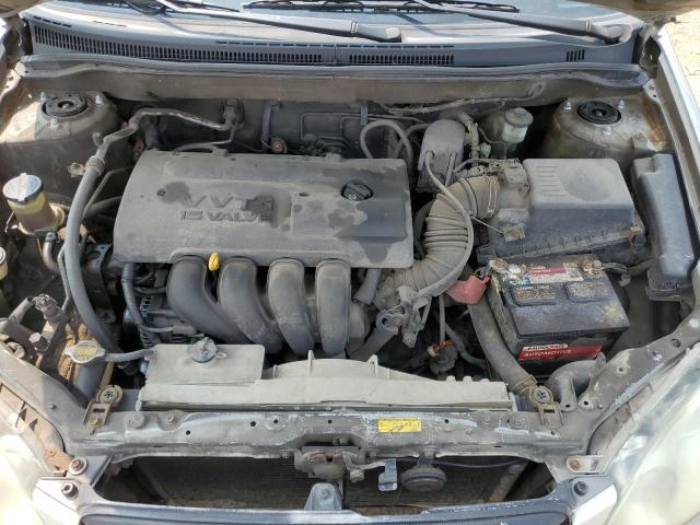 Photo 11 from auction – 2003 TOYOTA COROLLA CE with VIN 1NXBR32E53Z127117