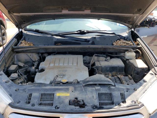 Photo 12 from auction – 2011 TOYOTA HIGHLANDER with VIN 5TDYK3EH6BS037129