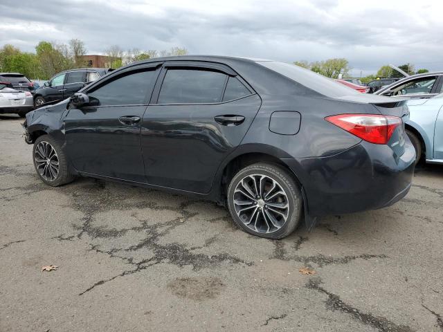 Photo 2 from auction – 2015 TOYOTA COROLLA L with VIN 2T1BURHE3FC237811