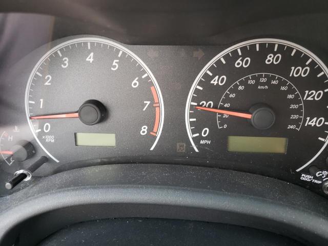 صورة رقم 9 من المزاد - 2013 TOYOTA COROLLA BA مع VIN 5YFBU4EE5DP184789