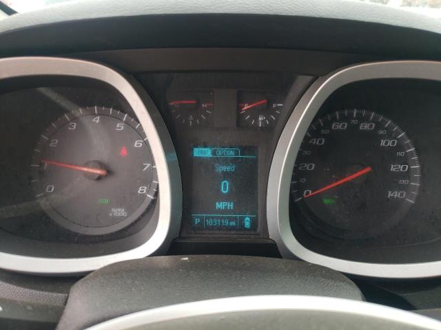 Zdjęcie 9 z aukcji – 2015 CHEVROLET EQUINOX LS z VIN 2GNALAEK2F6420653