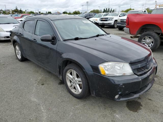 Photo 4 from auction – 2010 DODGE AVENGER R/ with VIN 1B3CC5FB4AN210990