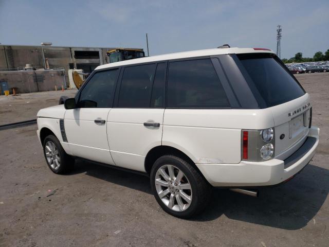 Foto 2 de la subasta – 2008 LAND ROVER RANGE ROVE con VIN SALMF13488A294301
