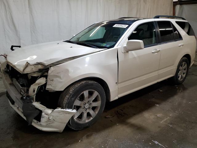 CADILLAC SRX 2007 with VIN 1GYEE637870187933 - Photo from auction