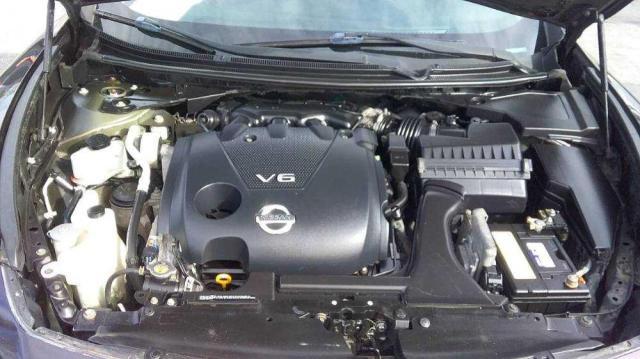 Photo 7 from auction – 2012 NISSAN MAXIMA S with VIN 1N4AA5AP7CC808168