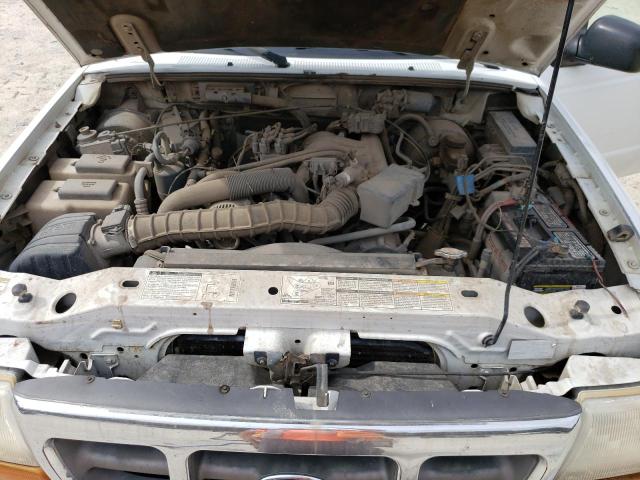 Photo 11 from auction – 2000 FORD RANGER SUP with VIN 1FTZR15V1YPB69213