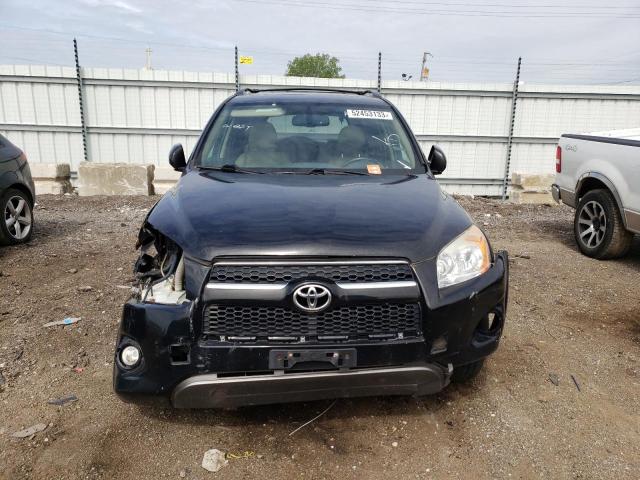 Photo 5 from auction – 2011 TOYOTA RAV4 LIMIT with VIN 2T3DK4DV8BW044593