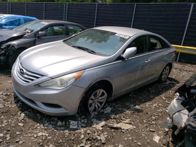 HYUNDAI SONATA GLS 2011 with VIN 5NPEB4AC3BH269972 - Photo from auction