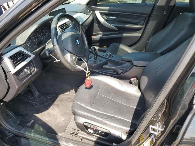 Photo 7 from auction – 2012 BMW 328 I with VIN WBA3A5G59CNP16201