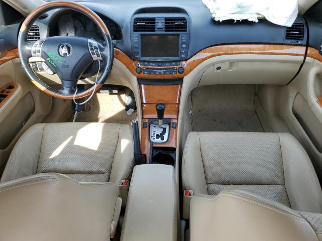 Photo 8 from auction – 2005 ACURA TSX with VIN JH4CL96955C025169