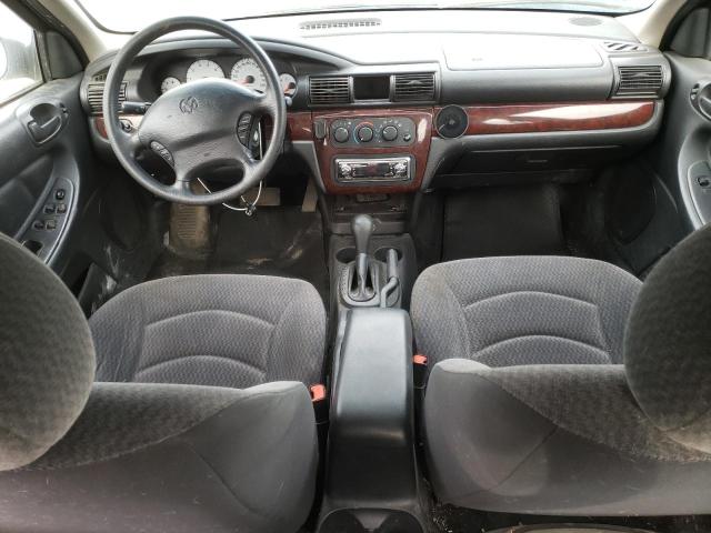 Photo 8 from auction – 2002 DODGE STRATUS SE with VIN 1B3EL36X92N176510