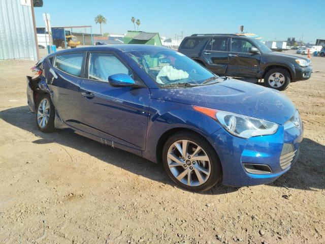 Photo 4 from auction – 2016 HYUNDAI VELOSTER with VIN KMHTC6AD8GU289247