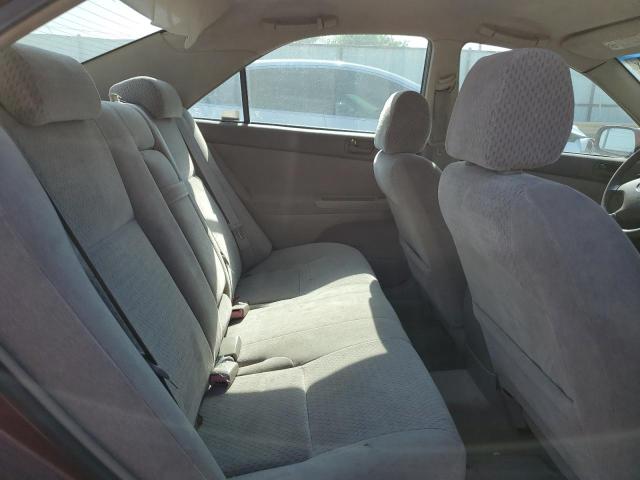 Photo 10 from auction – 2002 TOYOTA CAMRY LE with VIN 4T1BE32K32U037125