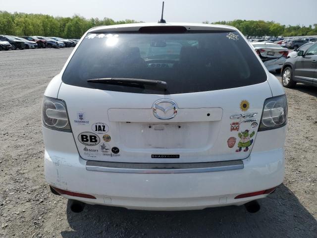 Photo 6 from auction – 2011 MAZDA CX-7 with VIN JM3ER4DL2B0361974
