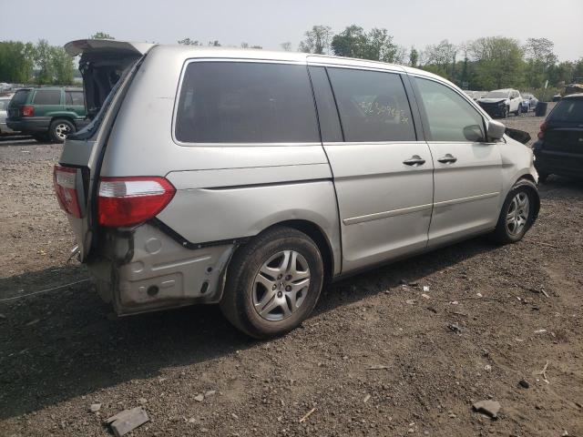 Photo 3 from auction – 2006 HONDA ODYSSEY LX with VIN 5FNRL38256B040512