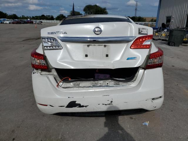 Photo 6 from auction – 2014 NISSAN SENTRA S with VIN 3N1AB7AP1EY252567