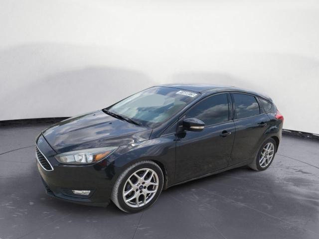 FORD FOCUS SE 2015 with VIN 1FADP3K20FL273076 - Photo from auction