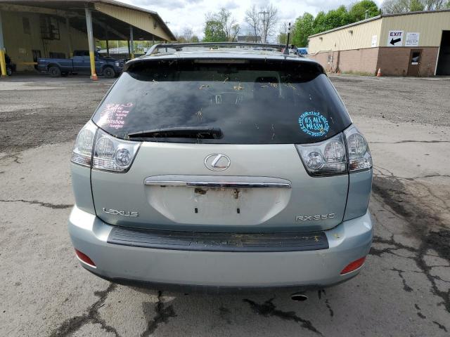 Photo 6 from auction – 2007 LEXUS RX 350 with VIN 2T2HK31U07C031745
