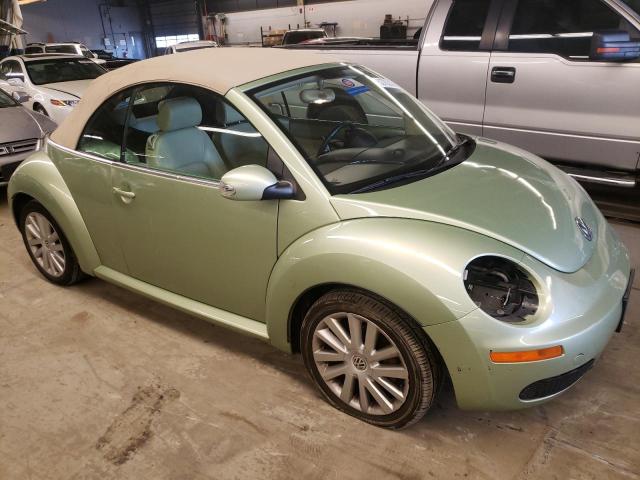 Photo 4 from auction – 2008 VOLKSWAGEN NEW BEETLE with VIN 3VWRF31Y78M414880