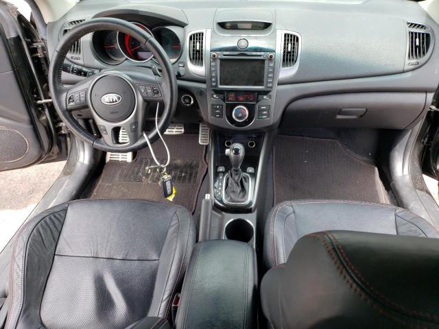 Photo 8 from auction – 2012 KIA FORTE SX with VIN KNAFW6A33C5480530