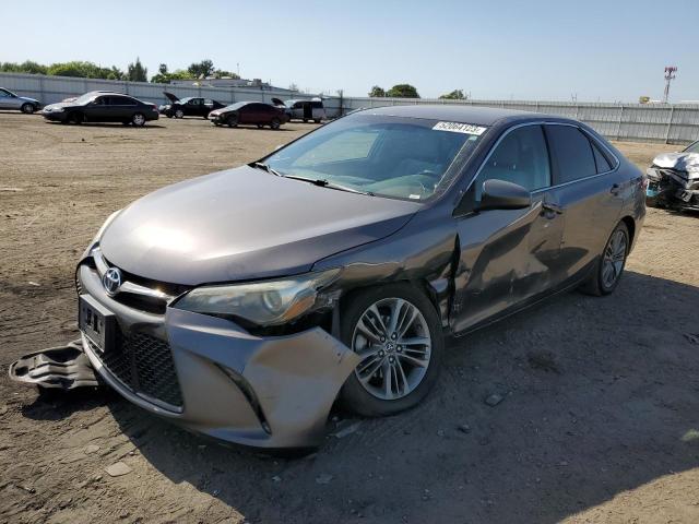 TOYOTA CAMRY 2016 with VIN 4T1BF1FK5GU531182 - Photo from auction