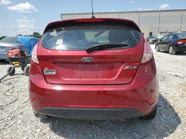 Photo 6 from auction – 2017 FORD FIESTA SE with VIN 3FADP4EJ9HM132629