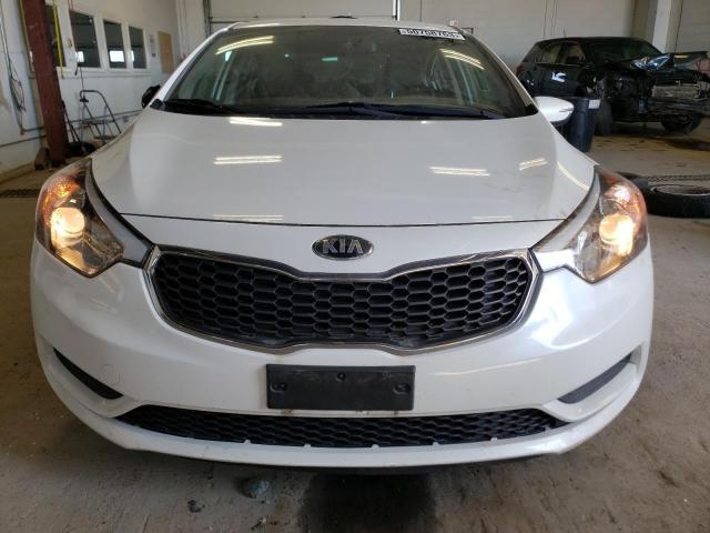 Photo 5 from auction – 2014 KIA FORTE LX with VIN KNAFX4A64E5226095