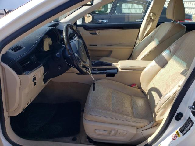 Photo 7 from auction – 2013 LEXUS ES 350 with VIN JTHBK1GG0D2039689