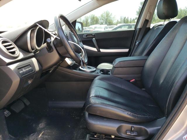 Photo 7 from auction – 2008 MAZDA CX-7 with VIN JM3ER293180199034