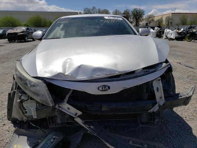 Photo 5 from auction – 2014 KIA OPTIMA LX with VIN 5XXGM4A7XEG270171