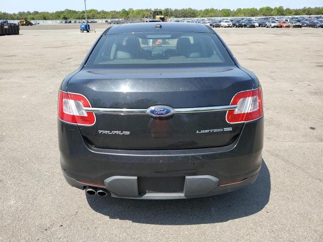 Photo 6 from auction – 2011 FORD TAURUS LIM with VIN 1FAHP2JW1BG108527