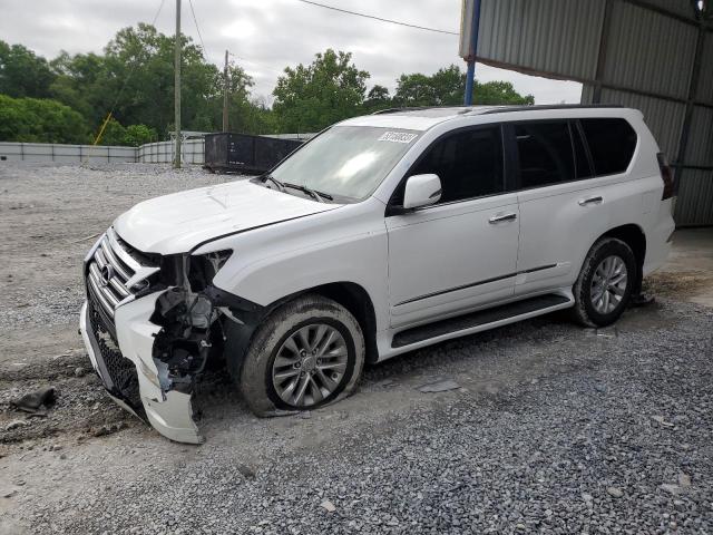 LEXUS GX 460 2014 with VIN JTJBM7FX0E5065643 - Photo from auction