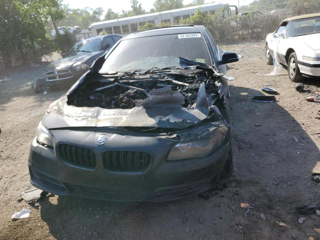 Photo 5 from auction – 2014 BMW 528 XI with VIN WBA5A7C59ED618742