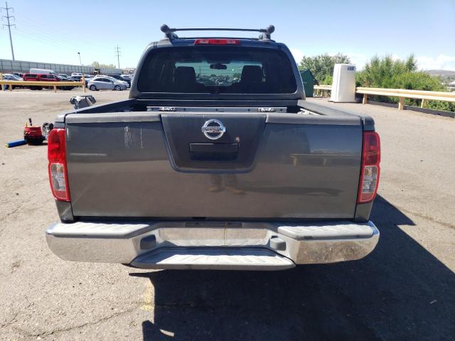 Photo 6 from auction – 2005 NISSAN FRONTIER C with VIN 1N6AD07W35C401595