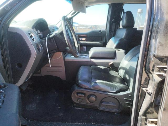 Photo 7 from auction – 2006 FORD F150 SUPER with VIN 1FTPW14V06KD63534