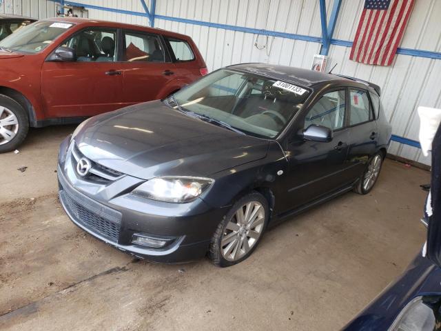 MAZDA SPEED 3 2009 con VIN JM1BK34M091190911 - Foto de la subasta