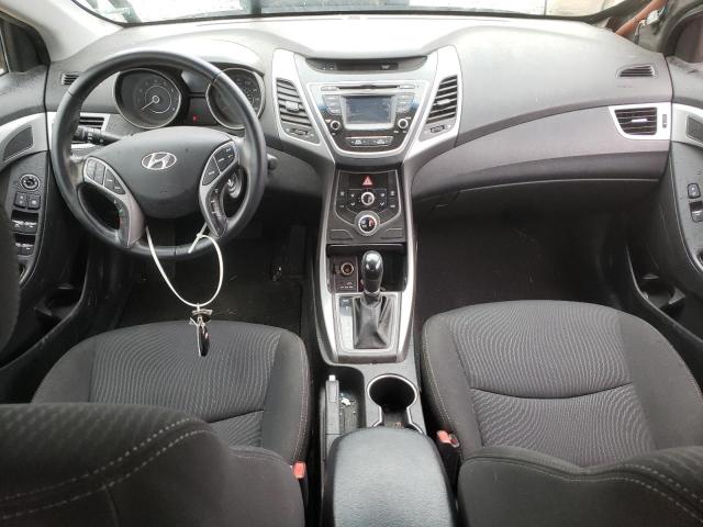 Photo 8 from auction – 2015 HYUNDAI ELANTRA SE with VIN 5NPDH4AE4FH601967