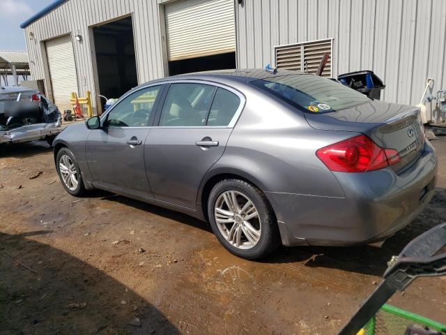 Photo 2 from auction – 2011 INFINITI G25 BASE with VIN JN1DV6AP0BM601005