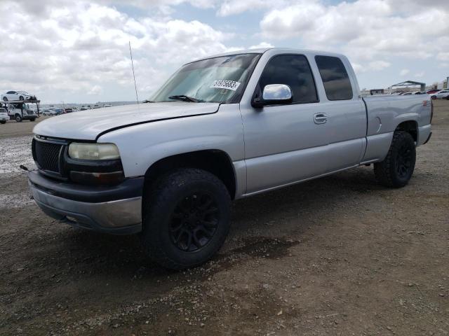 CHEVROLET SILVERADO 2001 with VIN 1GCEK19T61E182875 - Photo from auction
