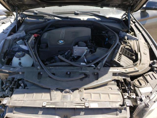 Photo 11 from auction – 2015 BMW 528 I with VIN WBA5A5C5XFD524990