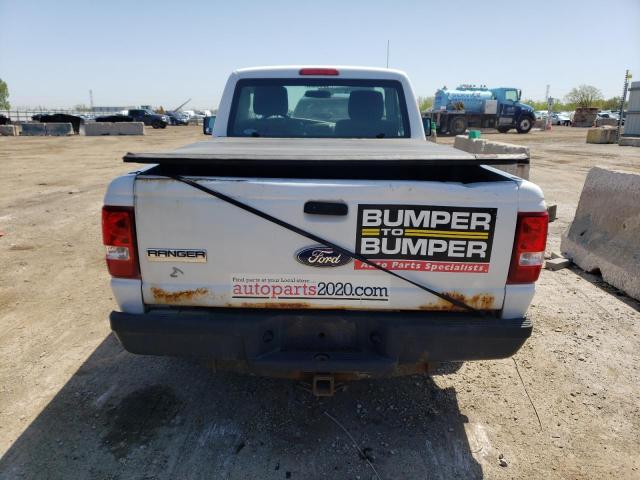 Фото 6 с аукциона – 2011 FORD RANGER с VIN 1FTKR1AD4BPA03144
