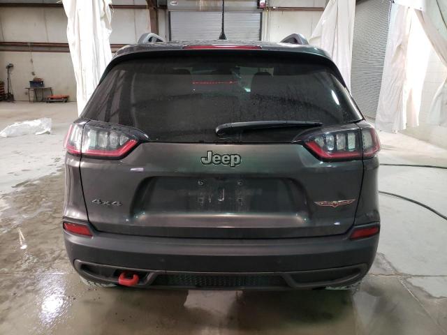Photo 6 from auction – 2021 JEEP CHEROKEE T with VIN 1C4PJMBX8MD217811