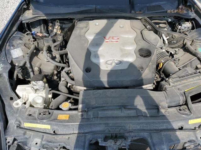 Photo 11 from auction – 2003 INFINITI G35 with VIN JNKCV54E03M208599