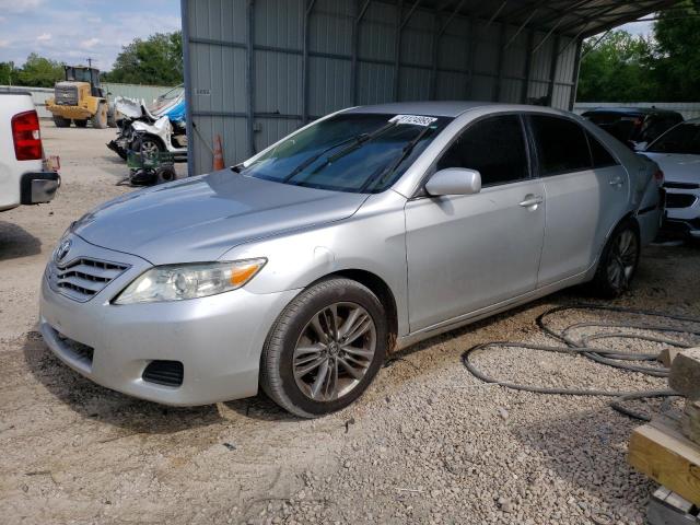 Photo 1 from auction – 2010 TOYOTA CAMRY BASE with VIN 4T1BF3EK2AU113327