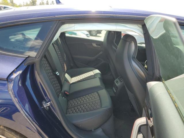 Photo 10 from auction – 2019 AUDI RS5 with VIN WUABWCF58KA904948