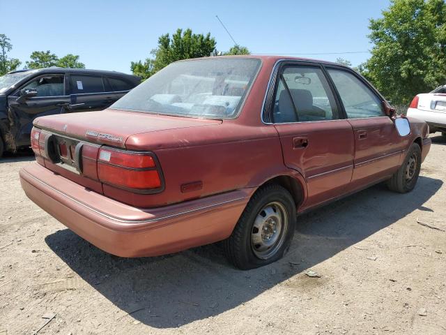 Photo 3 from auction – 1991 TOYOTA COROLLA LE with VIN 1NXAE97A9MZ226573