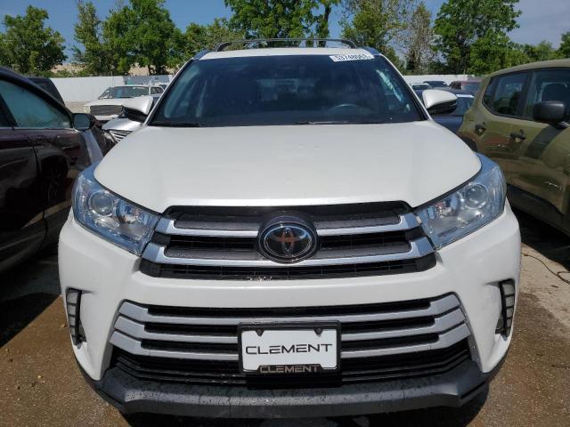 Photo 5 from auction – 2017 TOYOTA HIGHLANDER with VIN 5TDJZRFH9HS520380