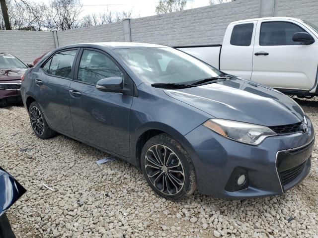 Photo 4 from auction – 2015 TOYOTA COROLLA L with VIN 2T1BURHE1FC351256