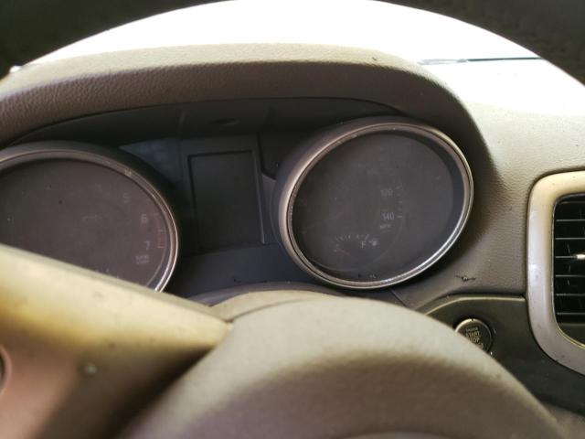 Photo 9 from auction – 2011 JEEP GRAND CHER with VIN 1J4RR4GT3BC534173